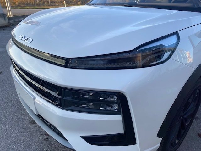 EVO Evo7 usata, con Marmitta catalitica