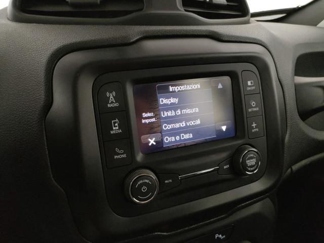 JEEP Renegade usata, con Chiusura centralizzata telecomandata