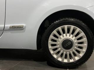 FIAT 500 usata, con Fendinebbia