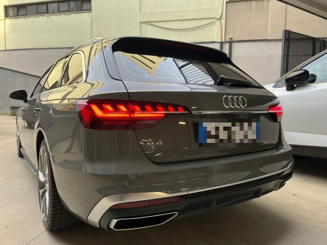 AUDI A4 usata, con Immobilizzatore elettronico