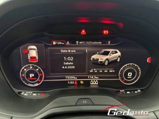 AUDI Q2 usata, con Filtro antiparticolato