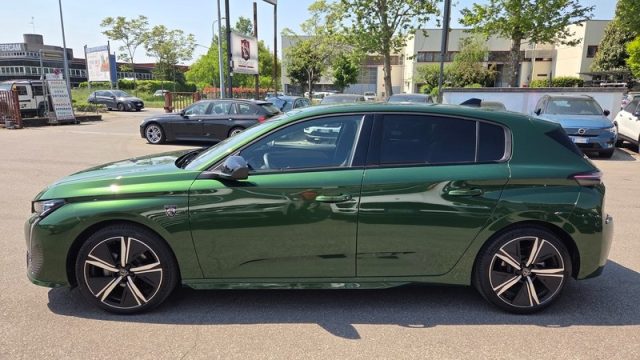 PEUGEOT 308 usata, con Airbag laterali