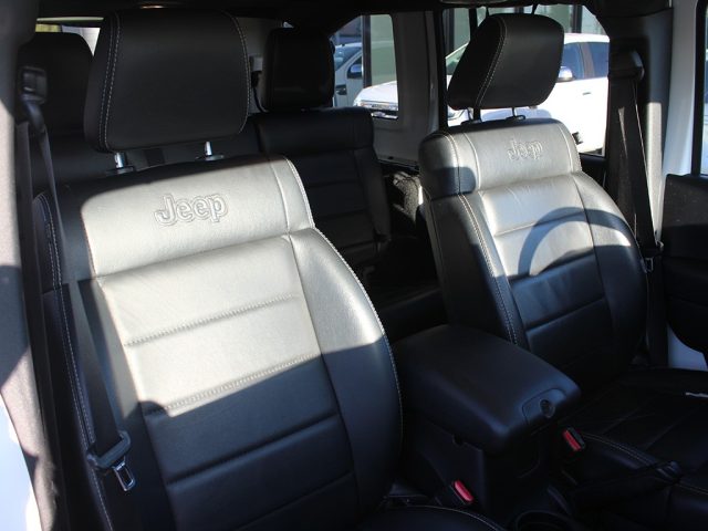 JEEP Wrangler usata, con ESP