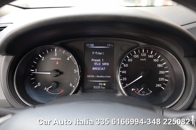 NISSAN Pulsar usata, con Autoradio