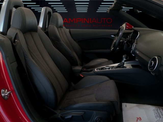AUDI TT usata 14