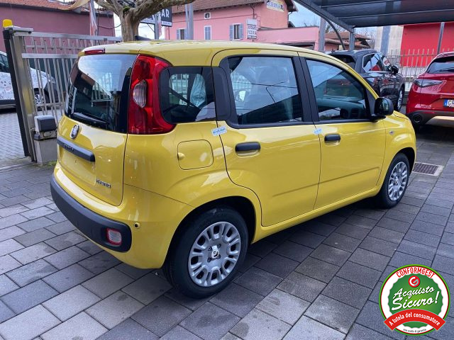 FIAT Panda usata, con Alzacristalli elettrici