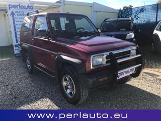 DAIHATSU Feroza usata, con Cronologia tagliandi
