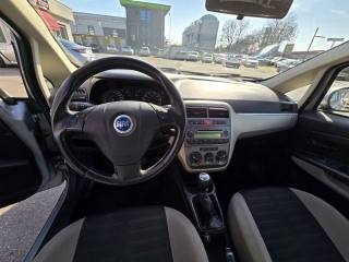 FIAT Grande Punto usata, con Climatizzatore