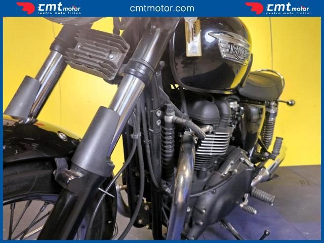 TRIUMPH Bonneville usata 6