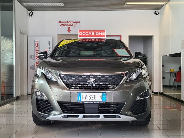 PEUGEOT 3008 usata, con Airbag