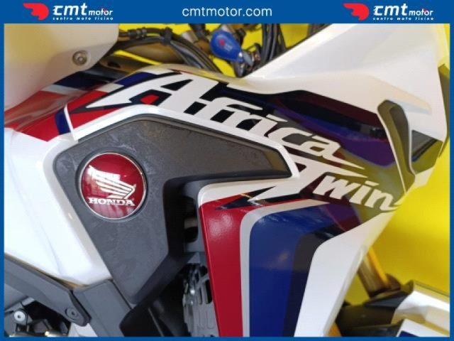 HONDA Africa Twin CRF 1000 L usata 7