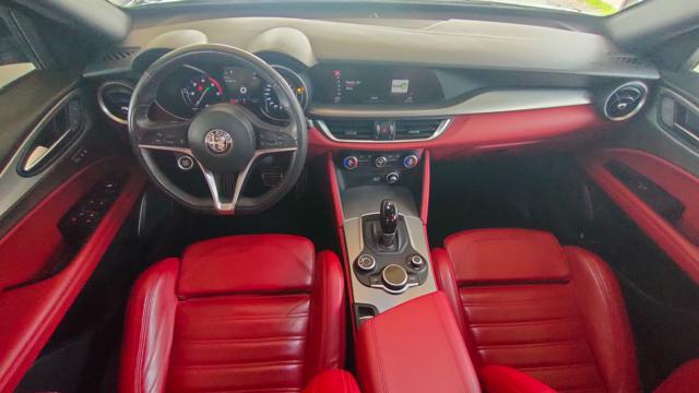 ALFA ROMEO Stelvio usata, con Alzacristalli elettrici
