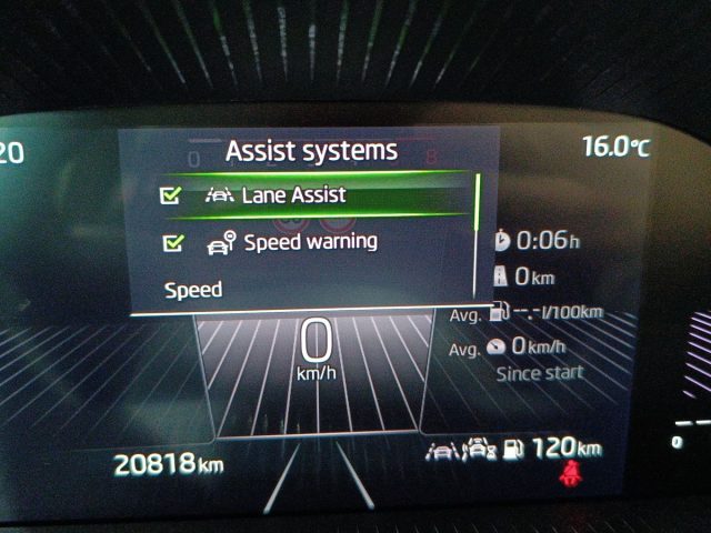 SKODA Fabia usata, con Sedile posteriore sdoppiato