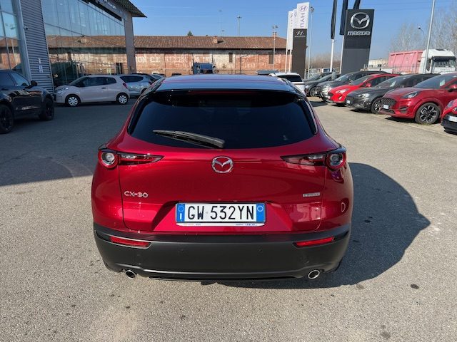 MAZDA CX-30 usata, con Alzacristalli elettrici