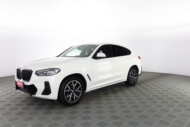 BMW X4 usata 6