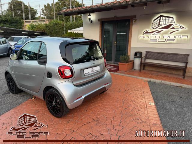 SMART ForTwo usata, con Airbag laterali