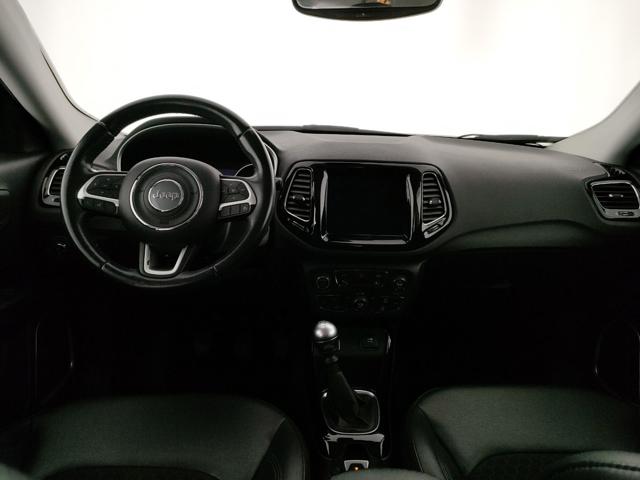 JEEP Compass usata, con Chiusura centralizzata
