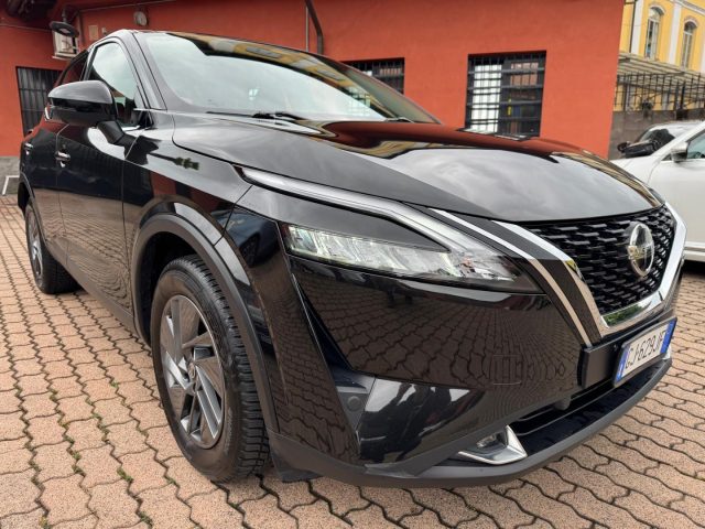NISSAN Qashqai usata, con Airbag laterali
