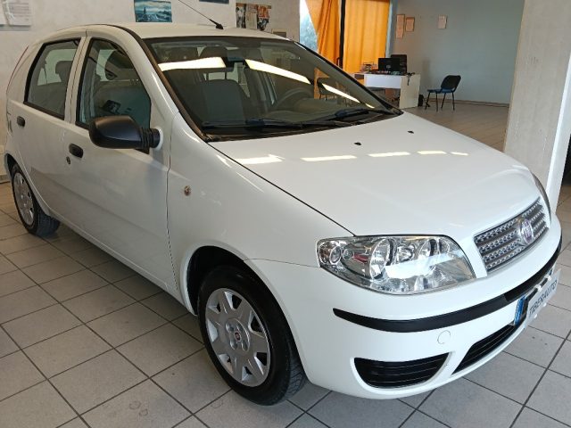 FIAT Punto usata, con Airbag
