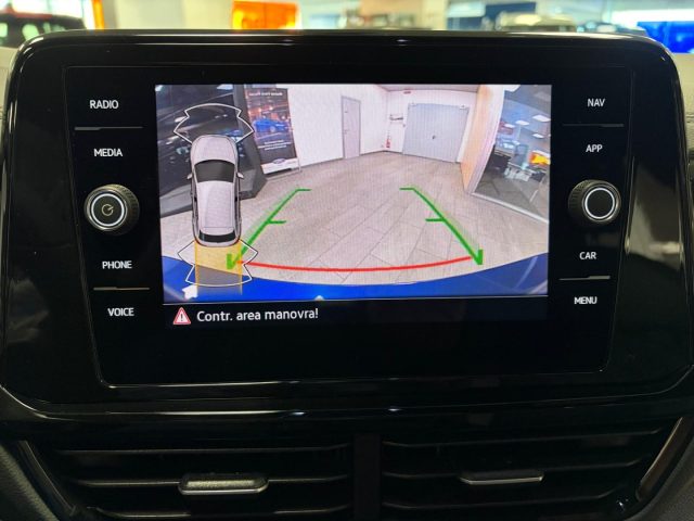 VOLKSWAGEN T-Roc usata, con Portellone posteriore elettrico