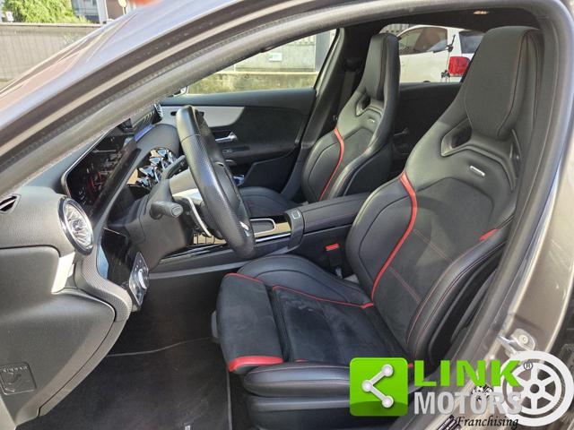MERCEDES-BENZ A 35 AMG usata, con Boardcomputer