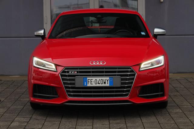 AUDI TT usata, con Fari LED