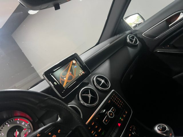 MERCEDES-BENZ A 180 usata, con Boardcomputer