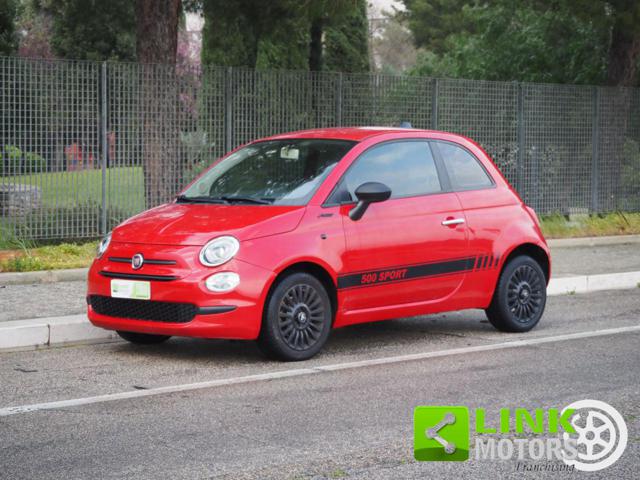 FIAT 500 usata, con ABS
