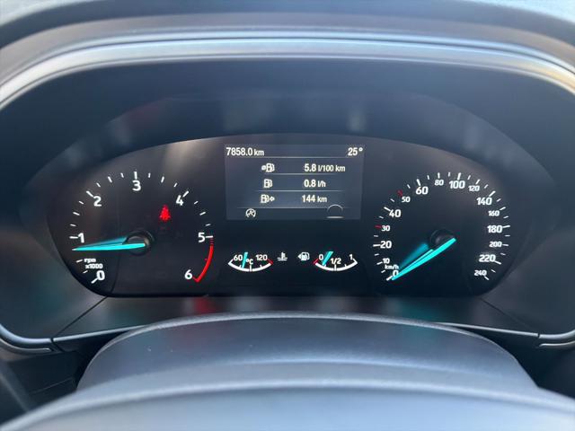 FORD Focus usata, con Chiusura centralizzata