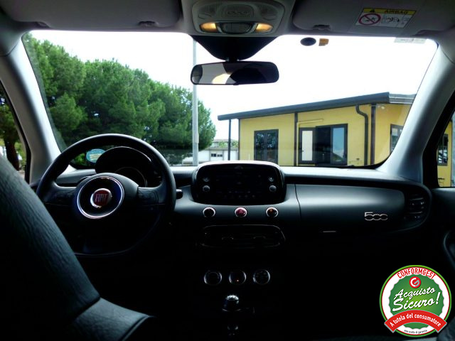 FIAT 500X usata, con Immobilizzatore elettronico