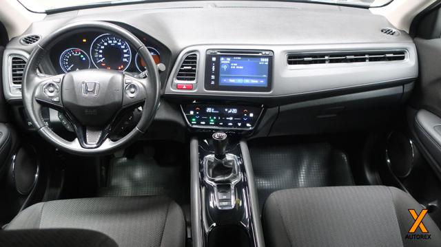 HONDA HR-V usata, con Boardcomputer