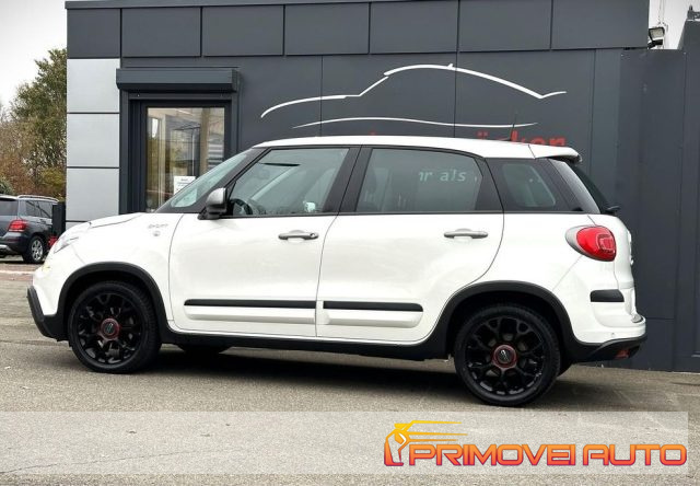 FIAT 500L usata, con Controllo trazione