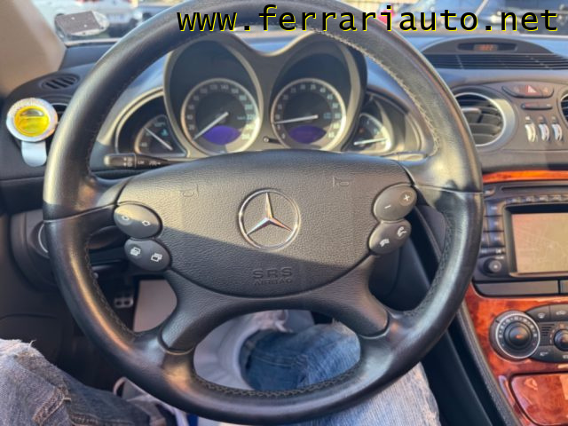 MERCEDES-BENZ SL 350 usata, con Controllo automatico clima