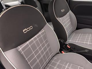 FIAT 500 usata, con Specchietti laterali elettrici