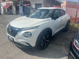 NISSAN Juke 1.6 HEV N-Connecta