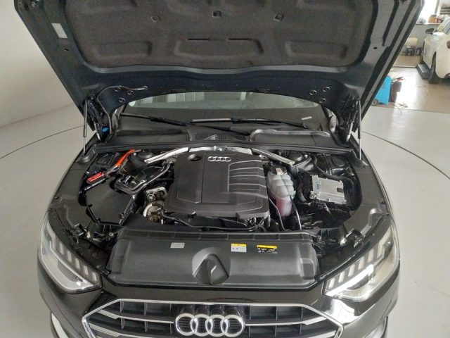 AUDI A4 usata, con Fendinebbia