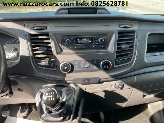 FORD Transit Custom usata, con Vivavoce