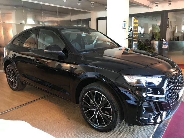 AUDI Q5 usata, con Airbag laterali