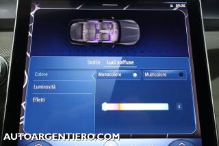 MERCEDES-BENZ GLC 220 usata, con Portellone posteriore elettrico