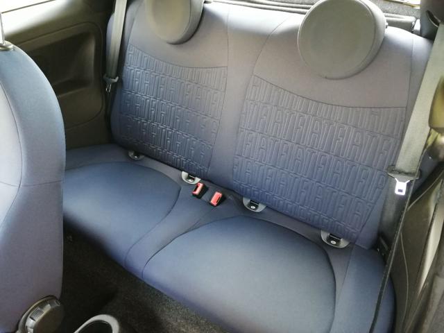 FIAT 500 usata, con Chiusura centralizzata