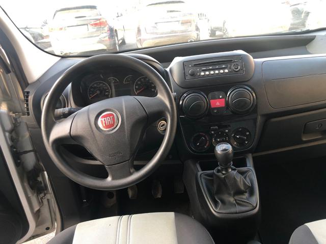 FIAT Qubo usata 7