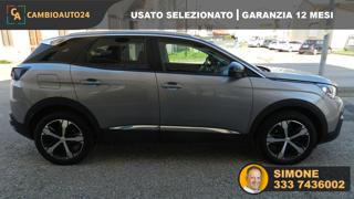 PEUGEOT 3008 usata, con Alzacristalli elettrici