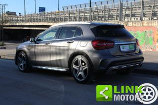 MERCEDES-BENZ GLA 200 usata, con Antifurto