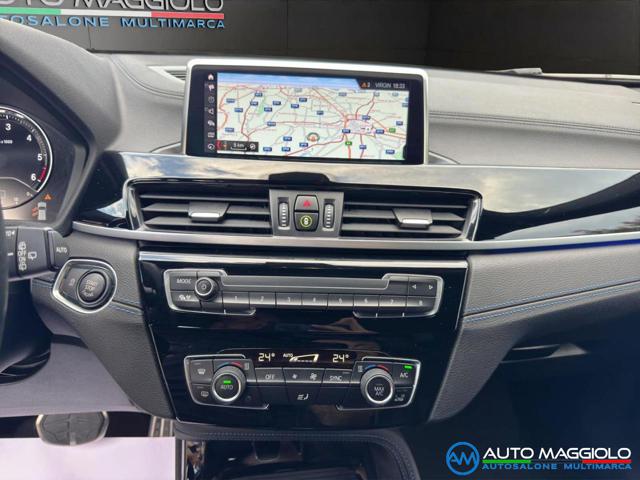 BMW X2 usata, con Immobilizzatore elettronico