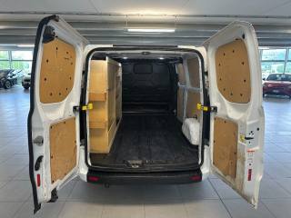 FORD Transit Custom usata, con ESP