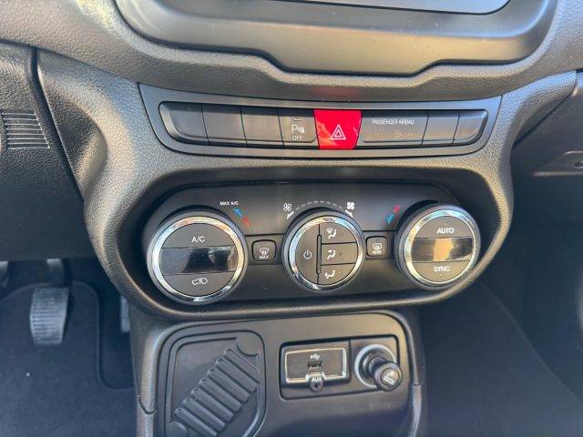 JEEP Renegade usata, con Immobilizzatore elettronico