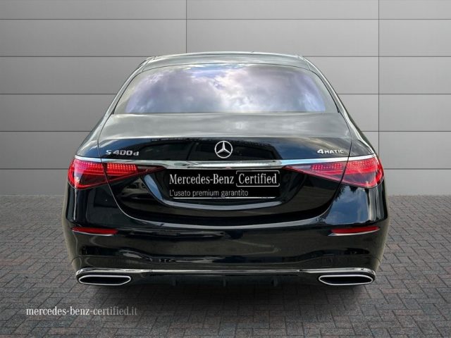 MERCEDES-BENZ S 450 usata, con Alzacristalli elettrici