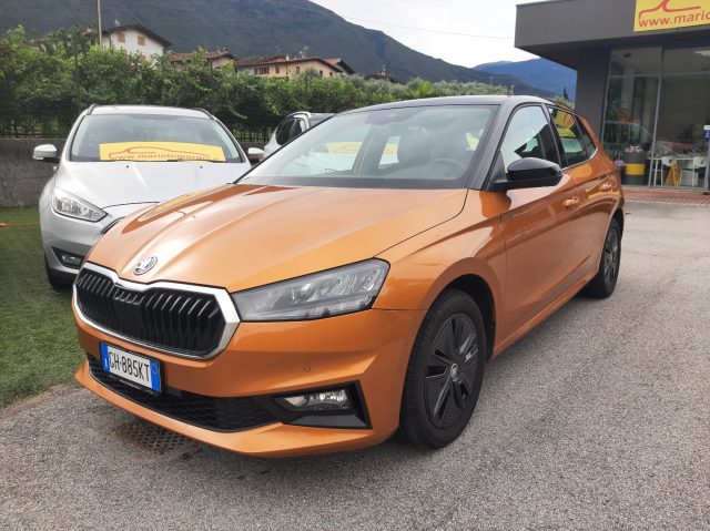 SKODA Fabia usata, con ABS