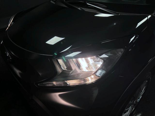 TOYOTA Aygo X usata, con Sedile posteriore sdoppiato