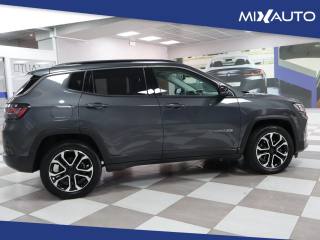 JEEP Compass usata, con Airbag laterali